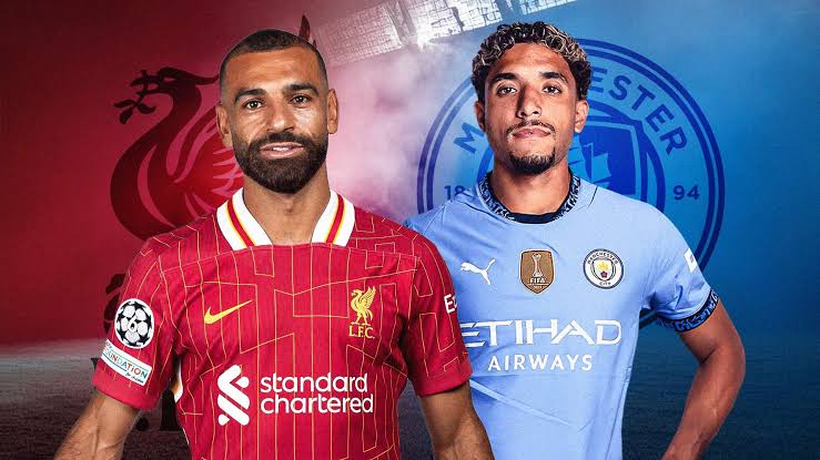 جوارديولا يتحدث عن صراع مرموش وصلاح قبل مواجهة ليفربول ومانشستر سيتي